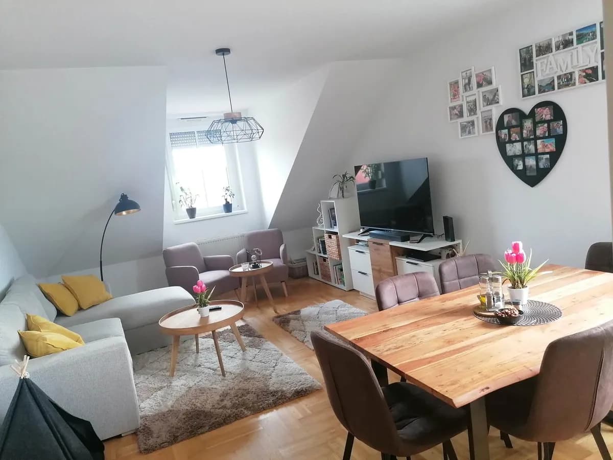 3-Zimmer-Wohnung mieten in Oberwart – 75 m², € 750 – Bild 4 von 4