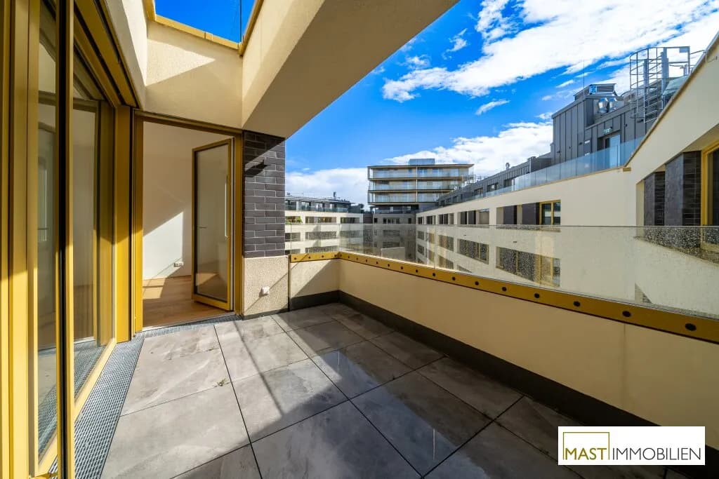 2-Zimmer-Wohnung kaufen in Wien – 50,61 m², € 352.000 – Bild 2 von 11