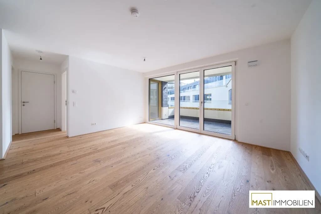 2-Zimmer-Wohnung kaufen in Wien – 50,61 m², € 352.000 – Bild 7 von 11
