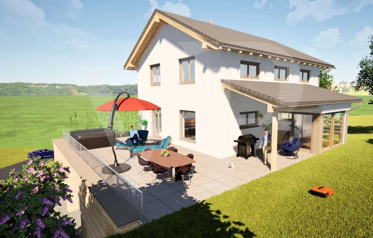 7-Zimmer-Haus kaufen in Schärding – 204 m², € 660.000 – Bild 8 von 30