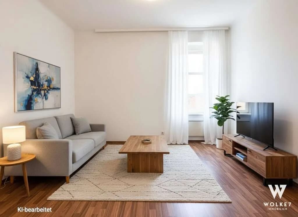 1-Zimmer-Wohnung kaufen in Mödling – 27 m², € 99.990