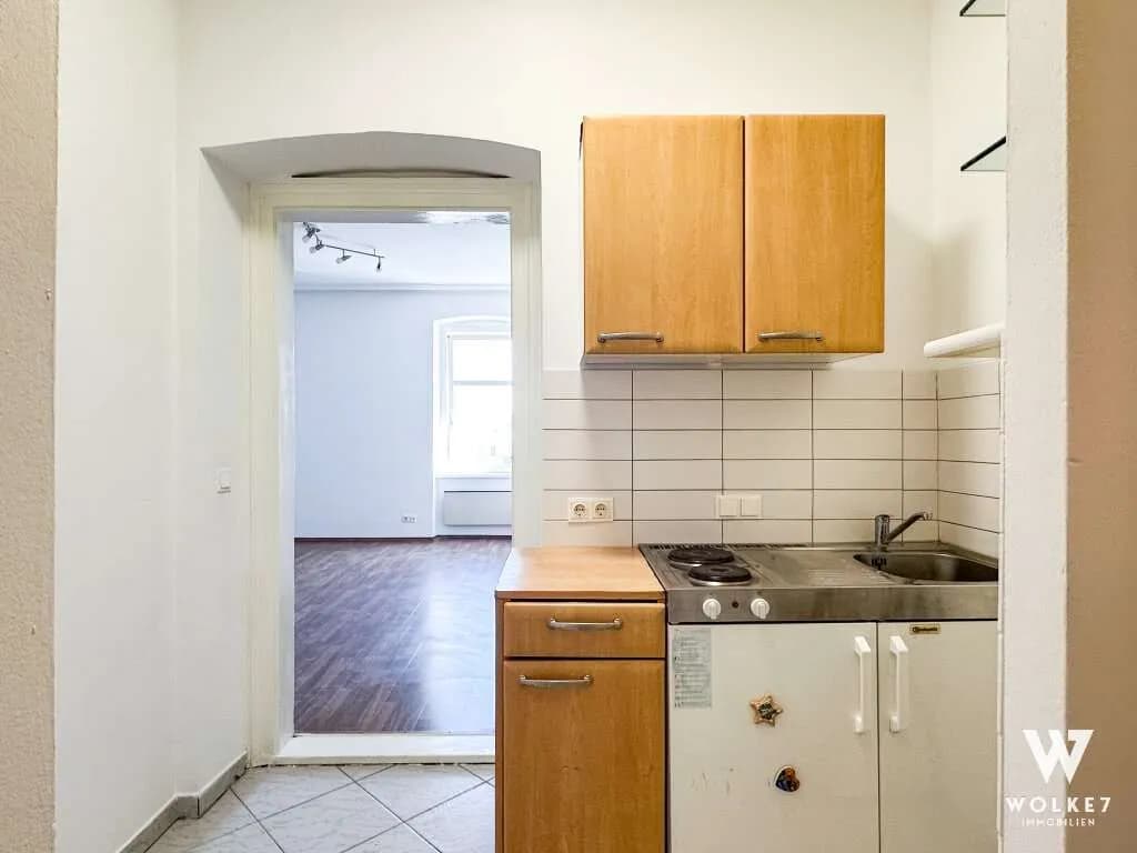 1-Zimmer-Wohnung kaufen in Mödling – 27 m², € 99.990 – Bild 6 von 11