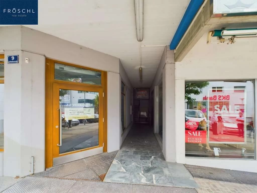 Gewerbeimmobilie mieten in Feldkirchen – 319 m², € 1.853 – Bild 17 von 24