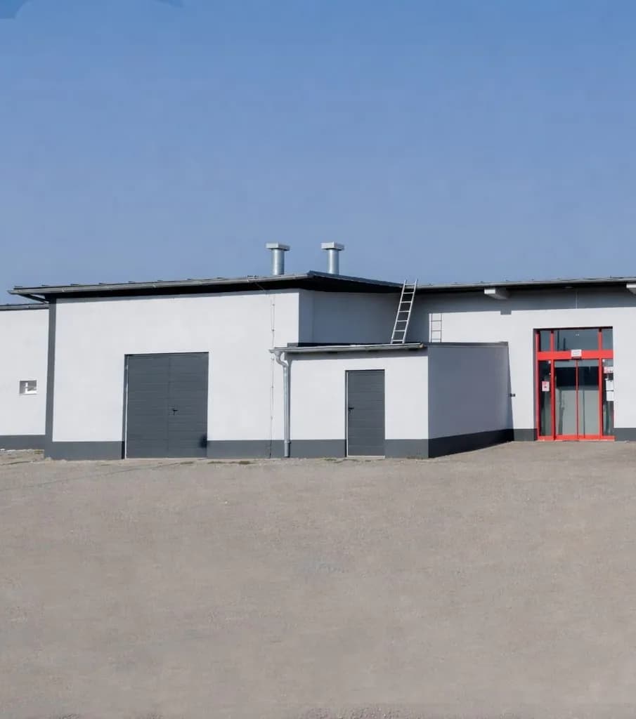 Gewerbeimmobilie mieten in Braunau am Inn – 700 m², € 8