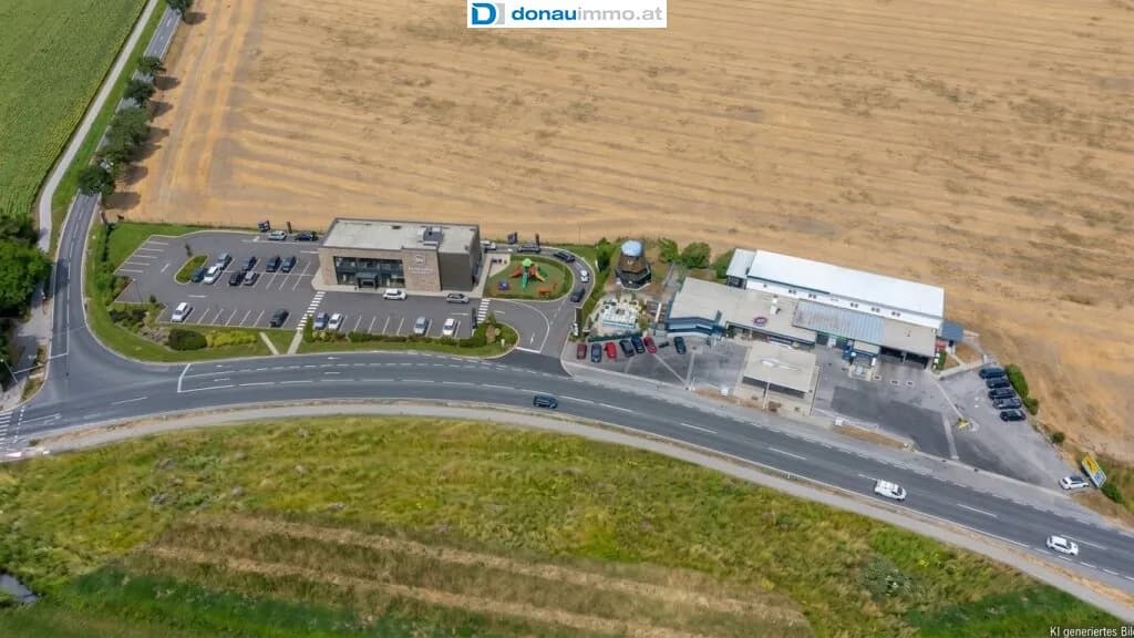 Gewerbeimmobilie kaufen in Korneuburg – 3 539 m², € 920.000 – Bild 8 von 12