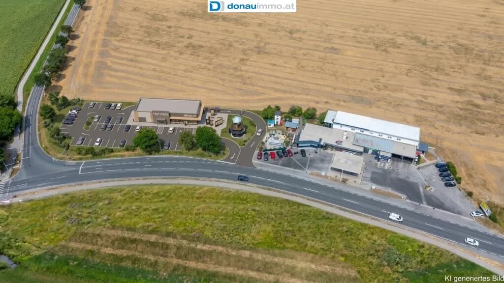 Gewerbeimmobilie kaufen in Korneuburg – 3 539 m², € 920.000 – Bild 11 von 12
