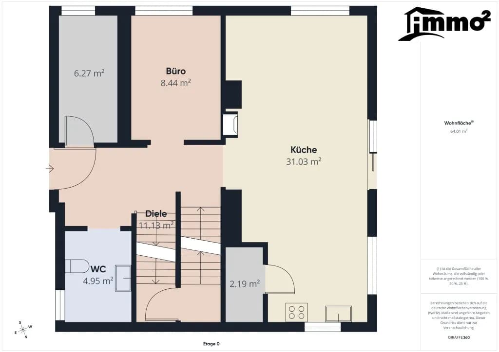 4-Zimmer-Haus kaufen in Klagenfurt – 140 m², € 860.000 – Bild 15 von 18