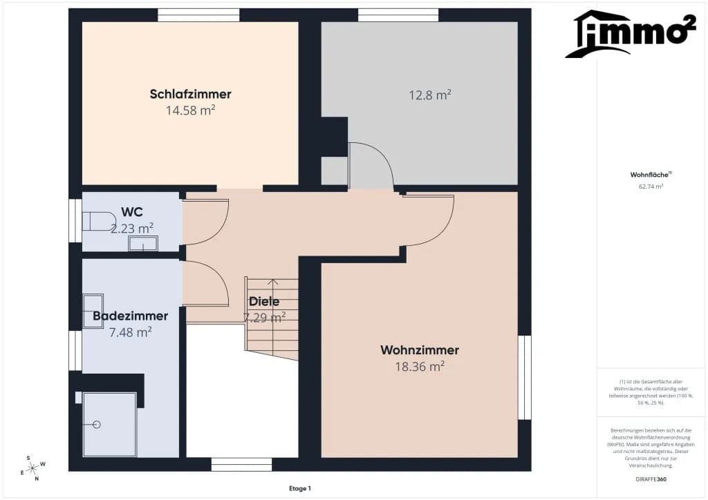 4-Zimmer-Haus kaufen in Klagenfurt – 140 m², € 860.000 – Bild 16 von 18