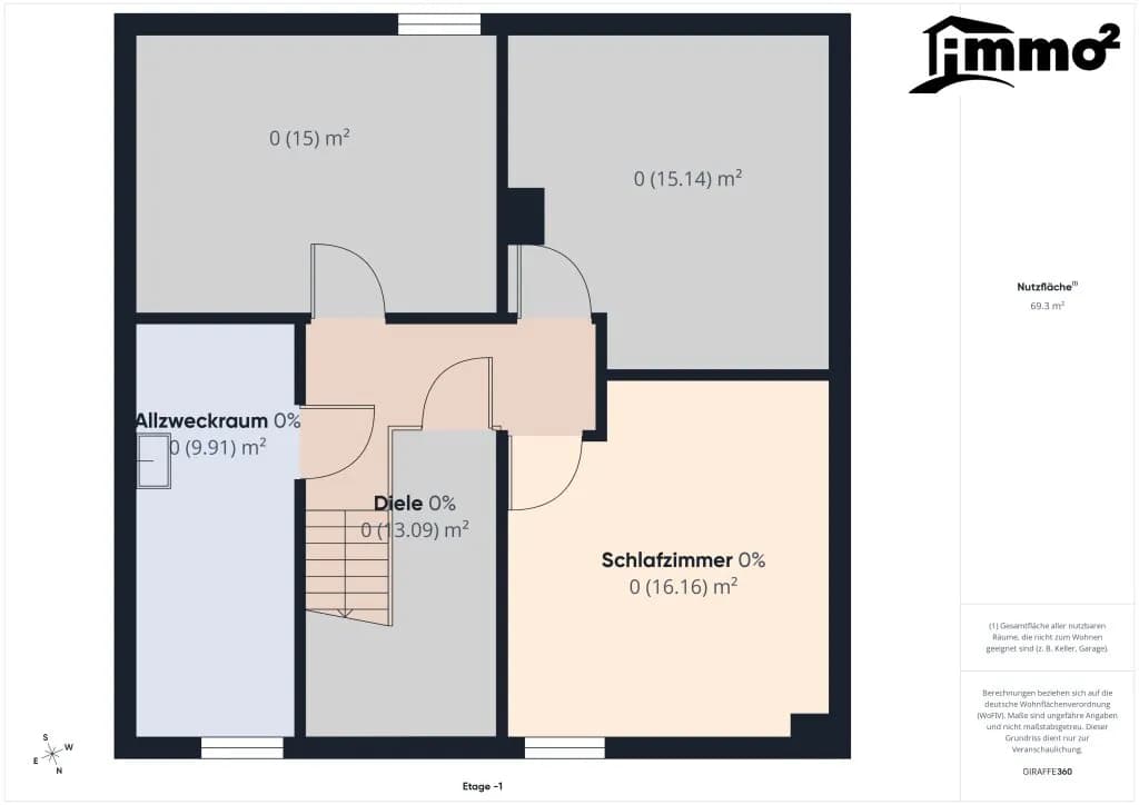4-Zimmer-Haus kaufen in Klagenfurt – 140 m², € 860.000 – Bild 17 von 18