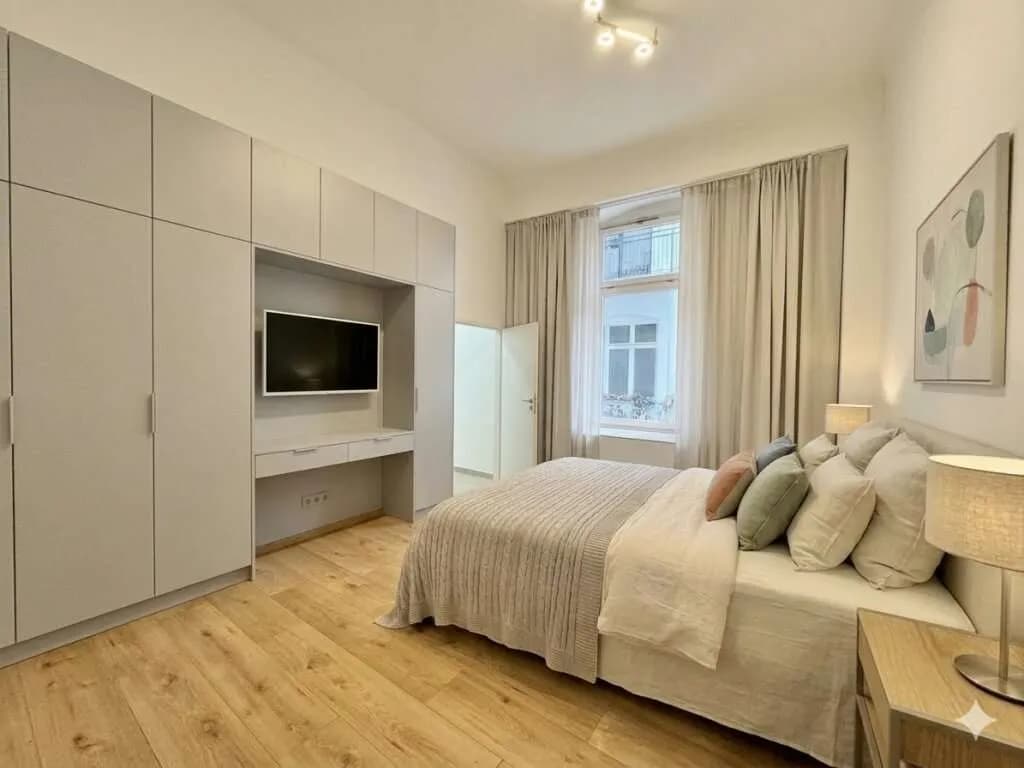 2-Zimmer-Wohnung kaufen in Wien – 55,96 m², € 340.000