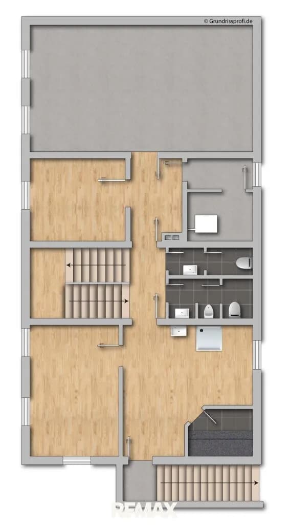 7-Zimmer-Haus kaufen in Krems Land – 175 m², € 590.000 – Bild 49 von 49