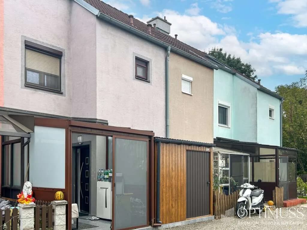 3-Zimmer-Haus kaufen in Gänserndorf – 90,2 m², € 395.000