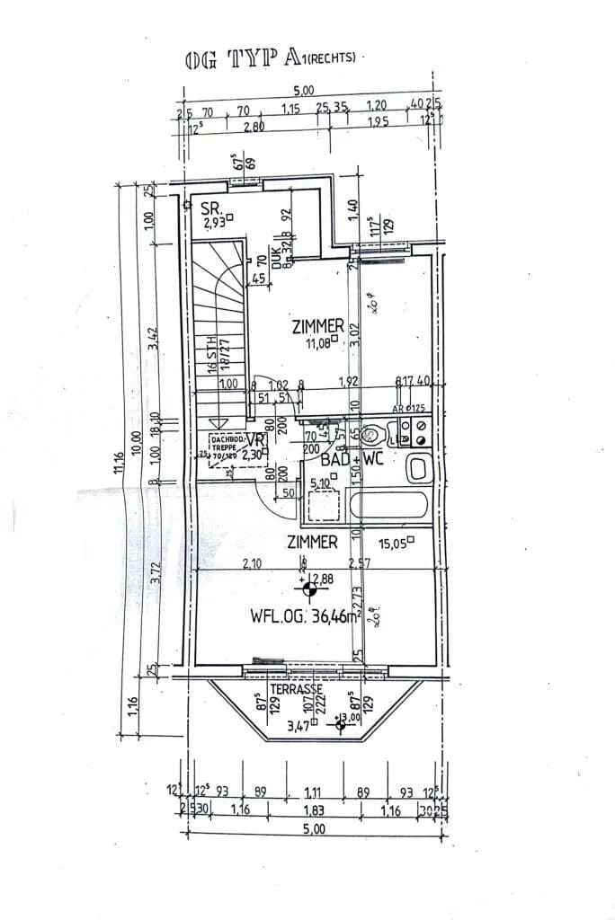 3-Zimmer-Haus kaufen in Gänserndorf – 90,2 m², € 395.000 – Bild 28 von 30
