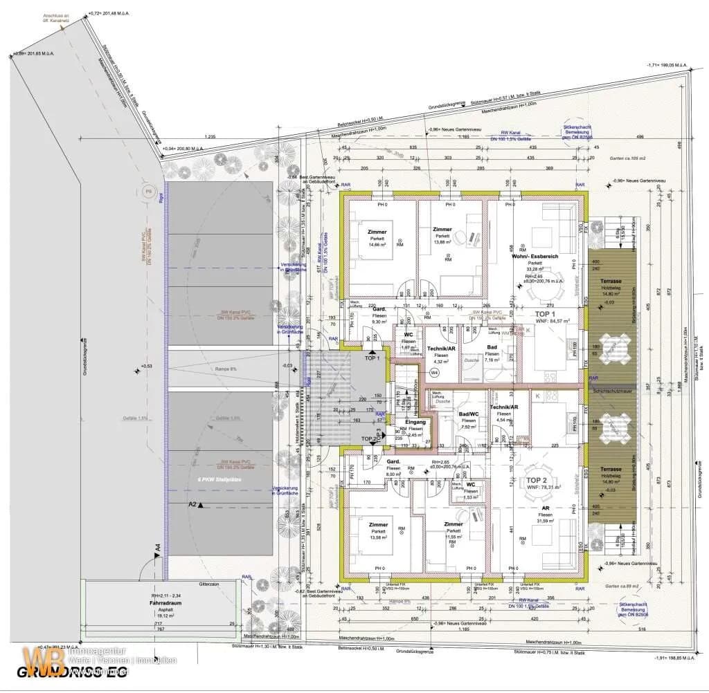 3-Zimmer-Wohnung kaufen in Neusiedl am See – 84 m², € 349.000 – Bild 7 von 7