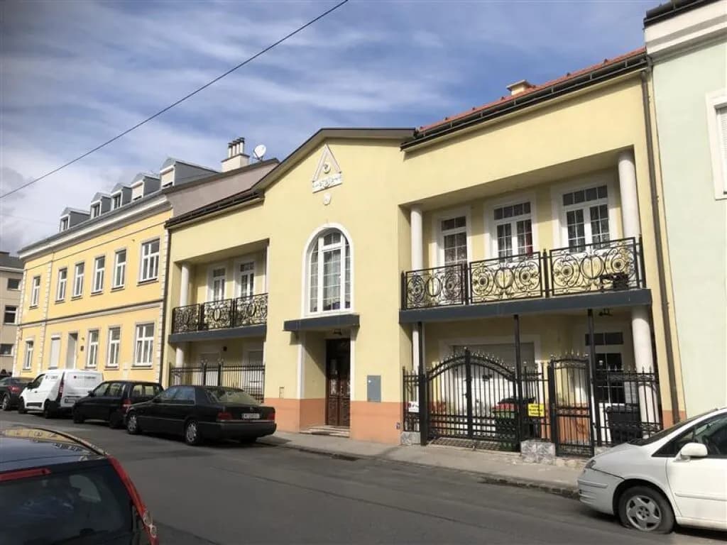 Gewerbeimmobilie kaufen in Wien – 545 m², € 2.385.000