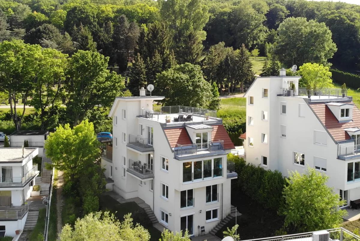 7-Zimmer-Haus mieten in Wien – 383 m², € 7.500 – Bild 3 von 30