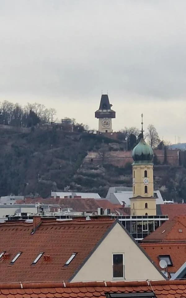 2-Zimmer-Wohnung mieten in Graz – 67,53 m², € 896