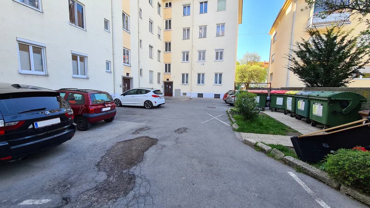 Wohnung mieten in Eisenstadt – 38 m², € 610 – Bild 11 von 13