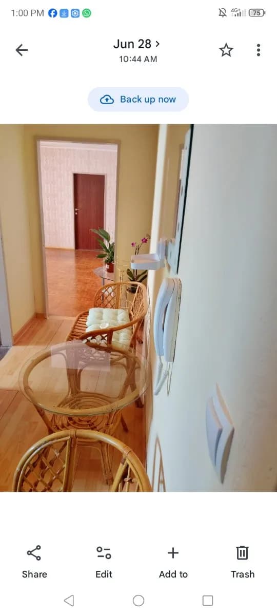 2-Zimmer-Wohnung mieten in Wien – 50 m², € 780