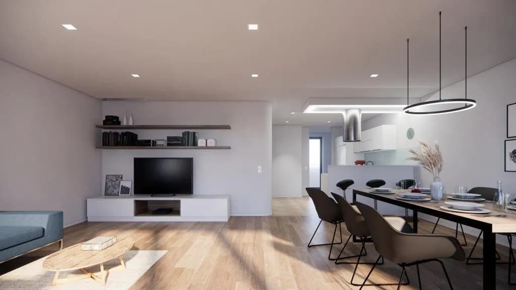 2-Zimmer-Wohnung kaufen in Wien – 56,82 m², € 418.064
