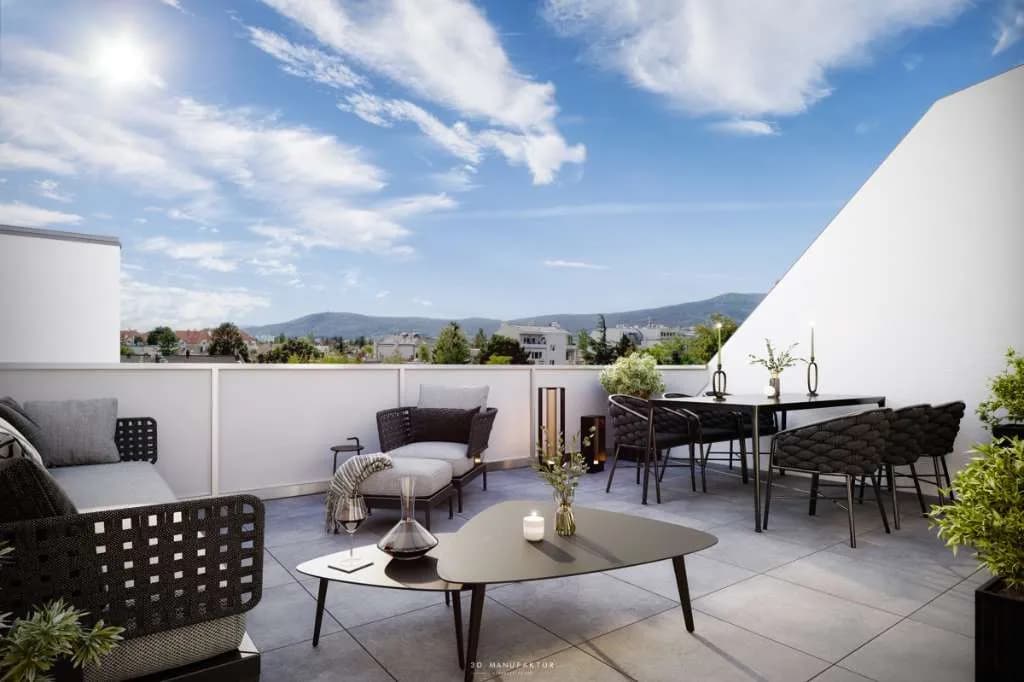 3-Zimmer-Wohnung kaufen in Baden – 61,9 m², € 429.000 – Bild 5 von 11