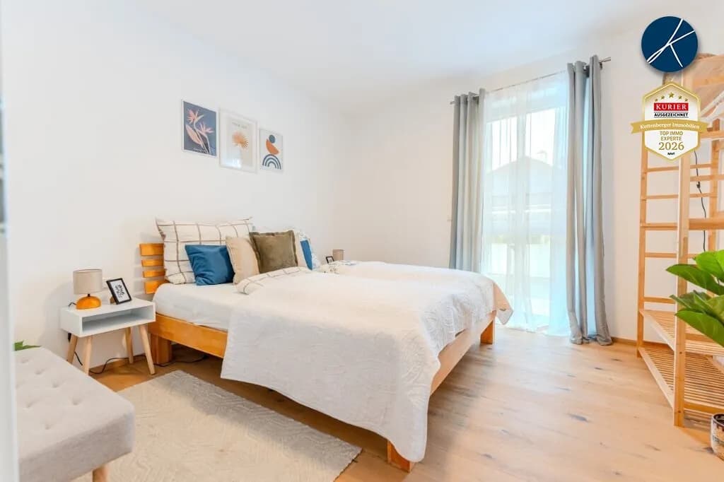 2-Zimmer-Wohnung kaufen in Krems an der Donau – 64,27 m², € 295.000 – Bild 5 von 8