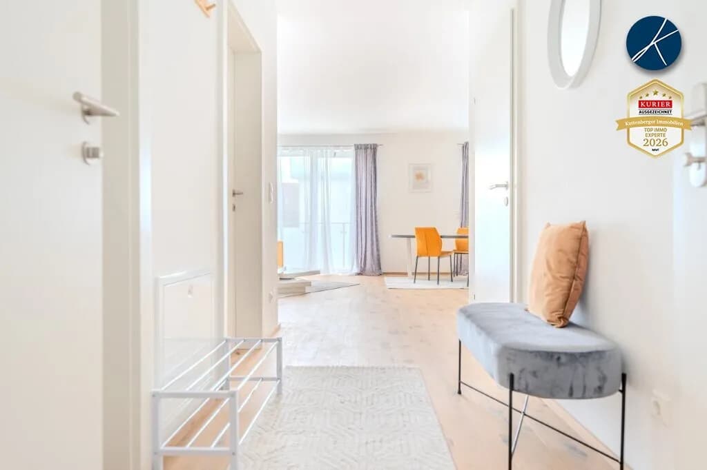 2-Zimmer-Wohnung kaufen in Krems an der Donau – 64,27 m², € 295.000 – Bild 7 von 8