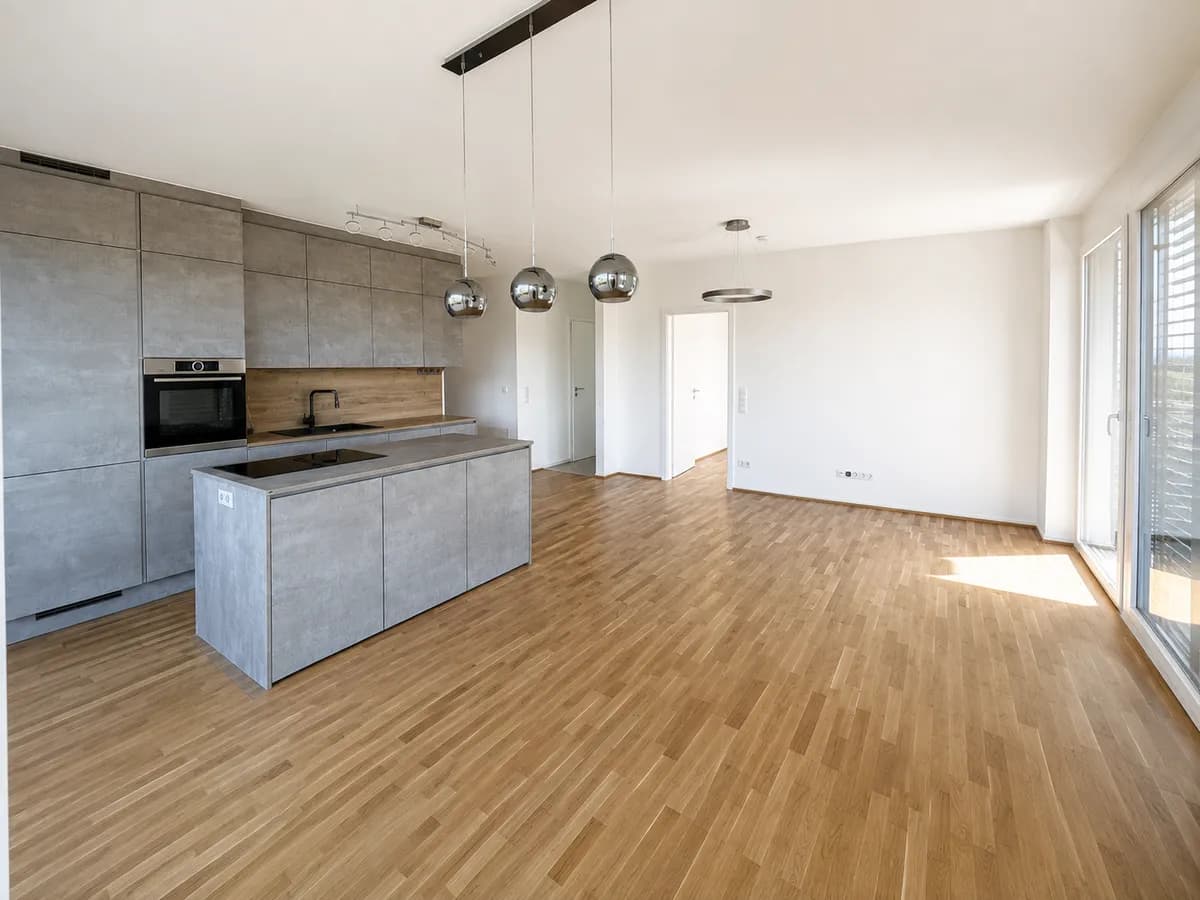 4-Zimmer-Wohnung kaufen in Graz – 90 m², € 629.000