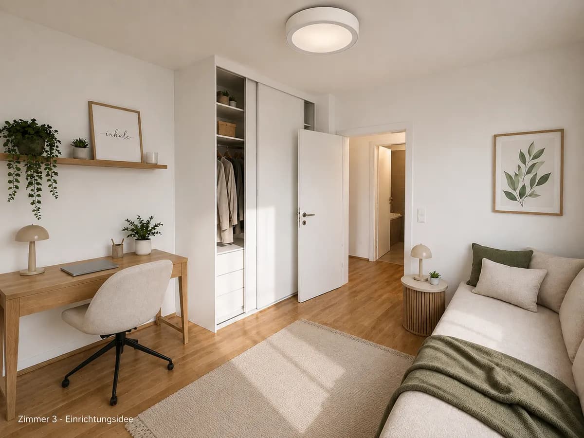 4-Zimmer-Wohnung kaufen in Graz – 90 m², € 629.000 – Bild 9 von 18
