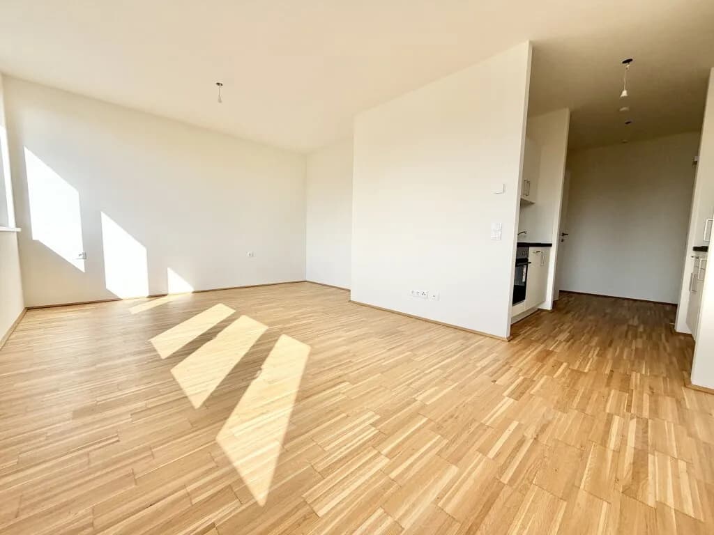 1-Zimmer-Wohnung mieten in Graz – 36,3 m², € 669