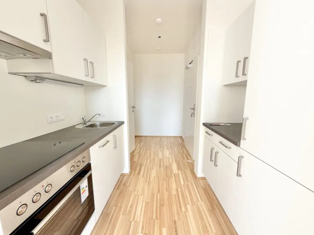 1-Zimmer-Wohnung mieten in Graz – 36,3 m², € 669 – Bild 2 von 12