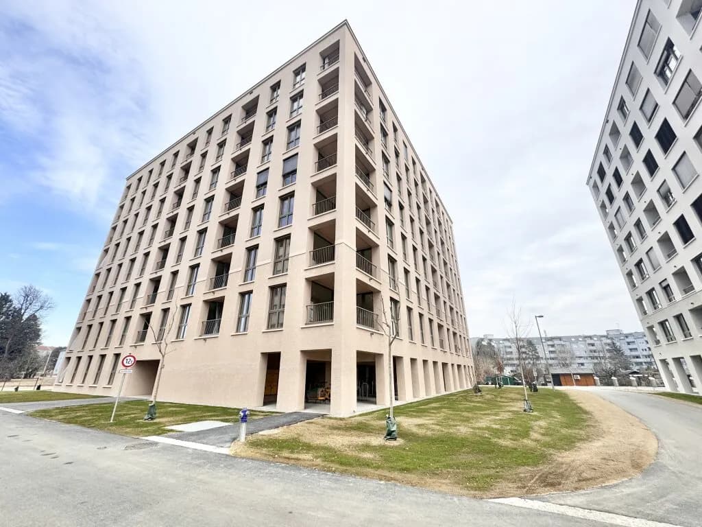 1-Zimmer-Wohnung mieten in Graz – 36,3 m², € 669 – Bild 10 von 12