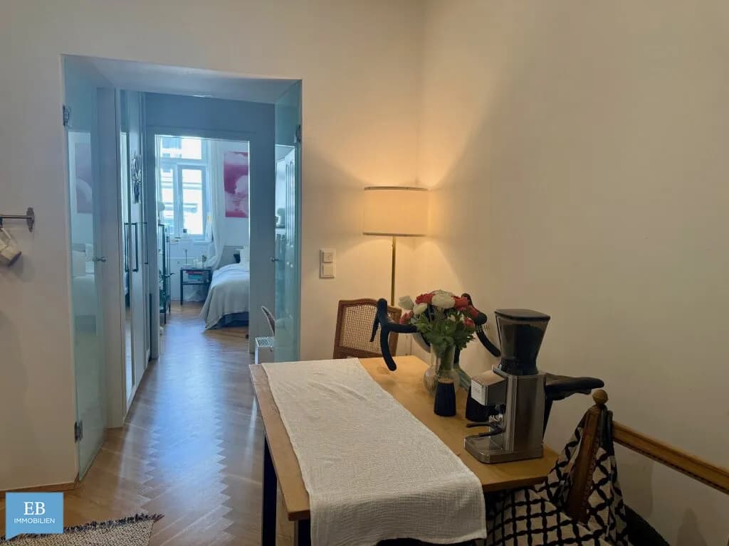 1-Zimmer-Wohnung kaufen in Wien – 28,03 m², € 149.000 – Bild 8 von 19