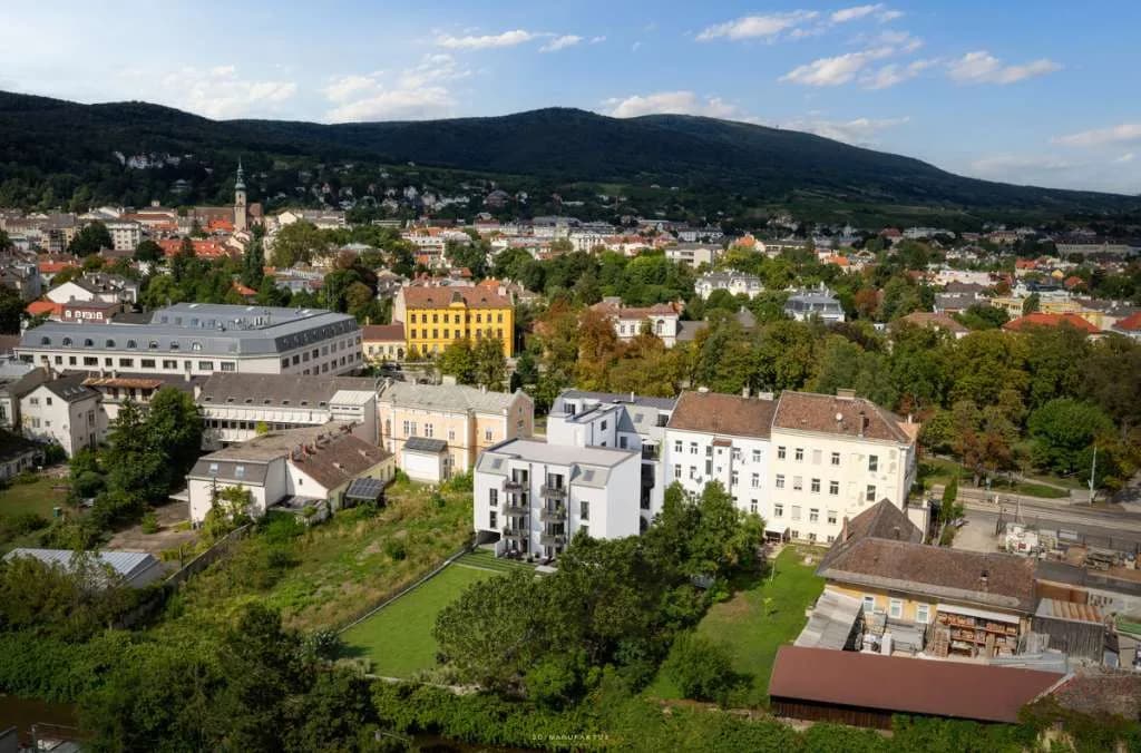 3-Zimmer-Wohnung kaufen in Baden – 76,9 m², € 549.000