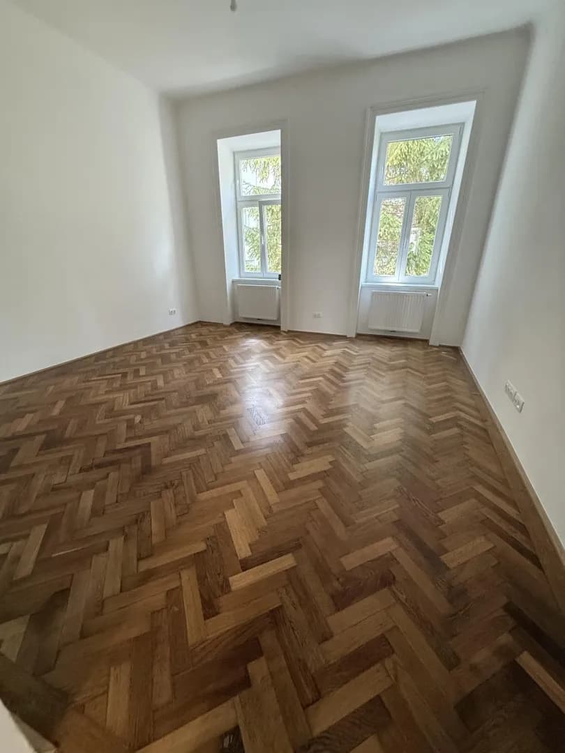 3-Zimmer-Wohnung mieten in Wien – 88,41 m², € 1.539