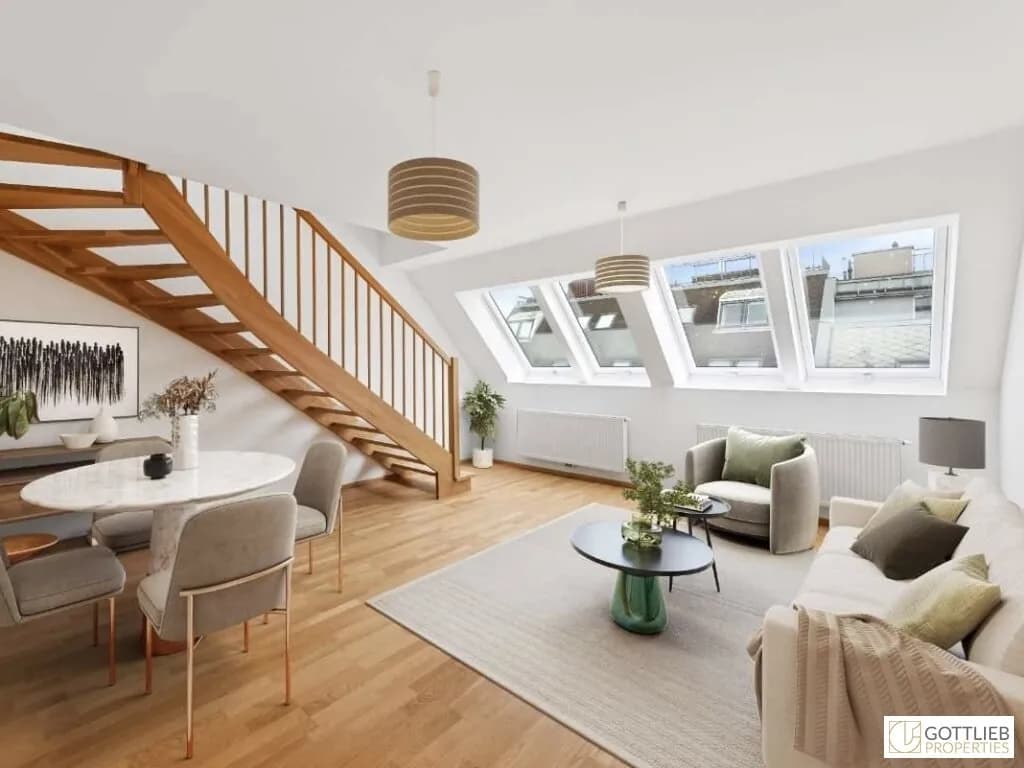 2-Zimmer-Wohnung kaufen in Wien – 73,25 m², € 579.000