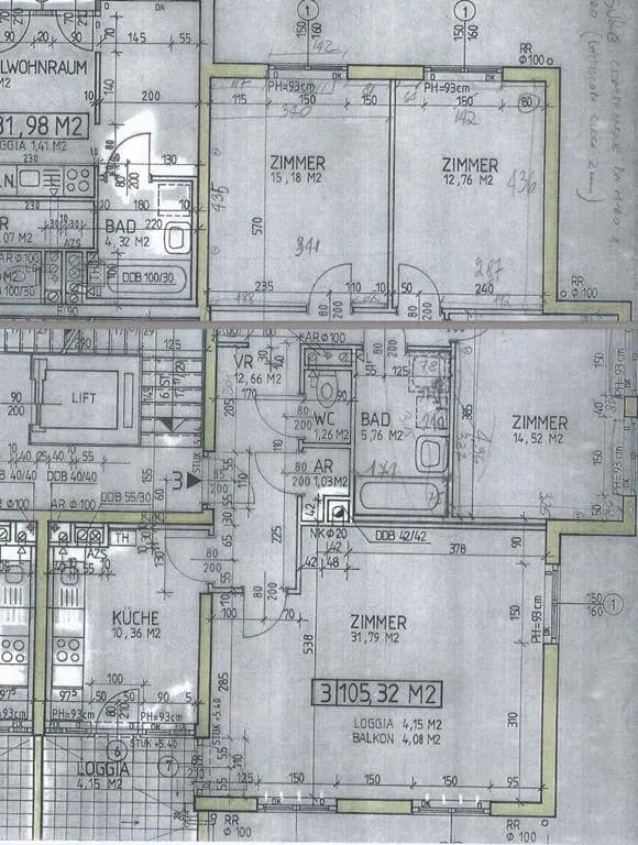 5-Zimmer-Wohnung kaufen in Wien – 110,07 m², € 709.500 – Bild 16 von 16