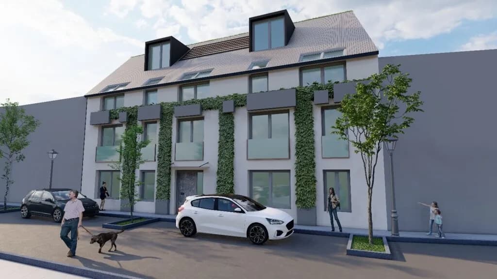 2-Zimmer-Wohnung kaufen in Wien – 56,92 m², € 407.540 – Bild 2 von 10