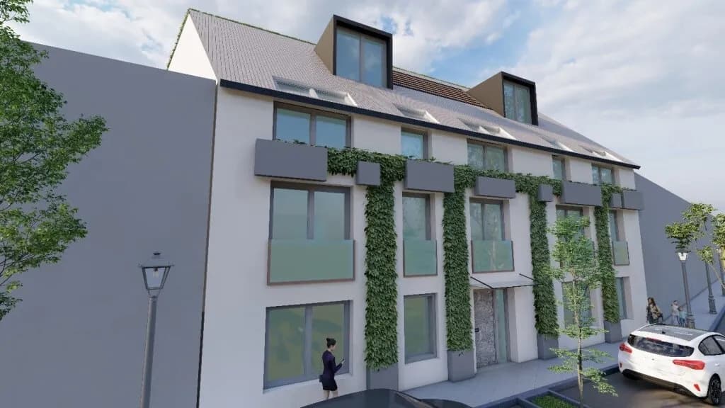 2-Zimmer-Wohnung kaufen in Wien – 56,92 m², € 407.540 – Bild 3 von 10