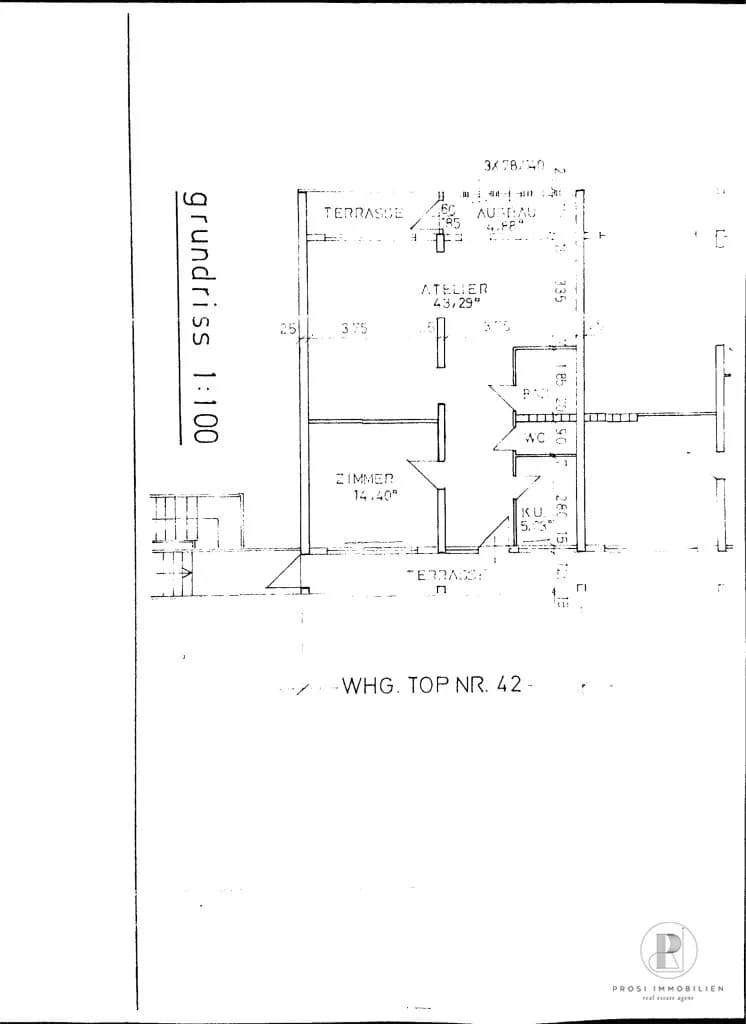 3-Zimmer-Wohnung kaufen in Graz – 70 m², € 265.000 – Bild 11 von 11