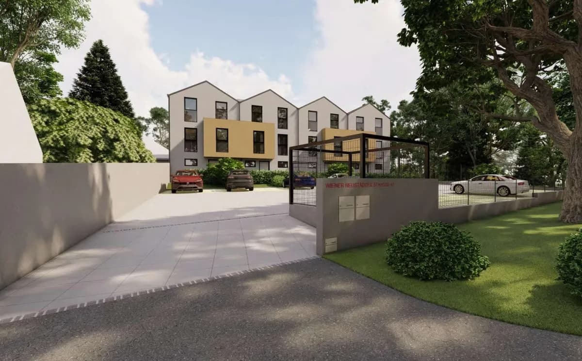Haus mieten in Baden – 135 m², € 2.490