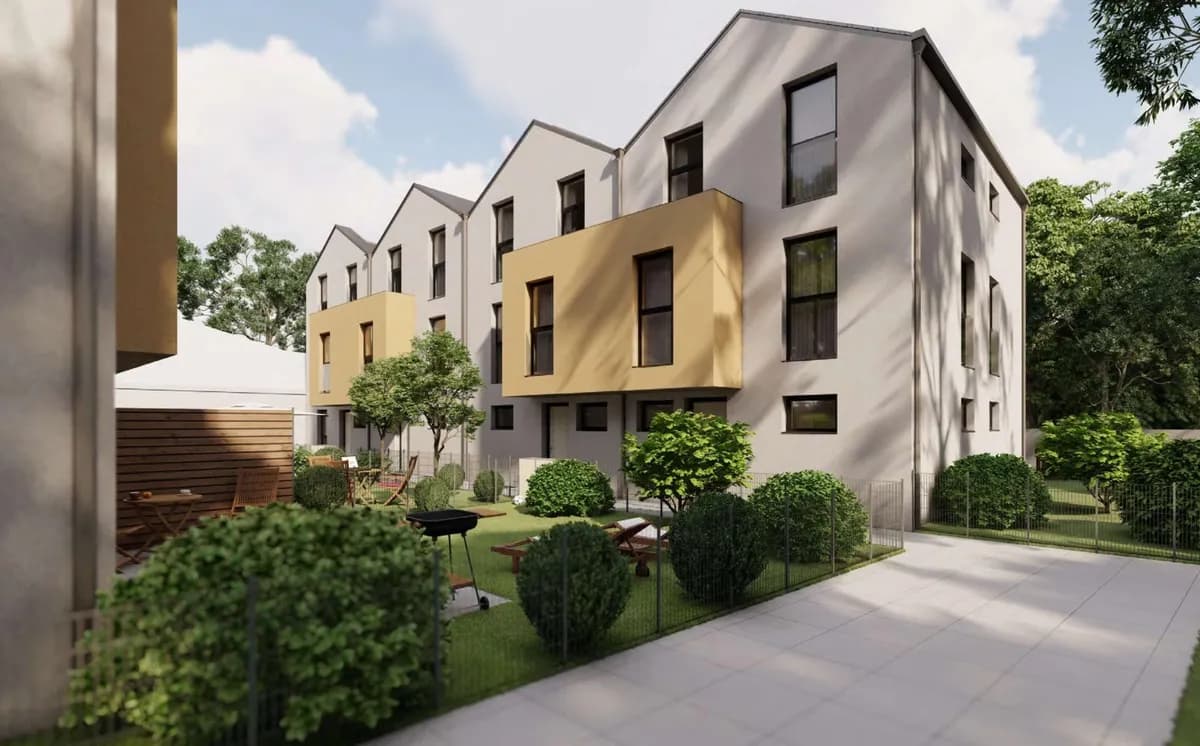 Haus mieten in Baden – 135 m², € 2.490 – Bild 2 von 3