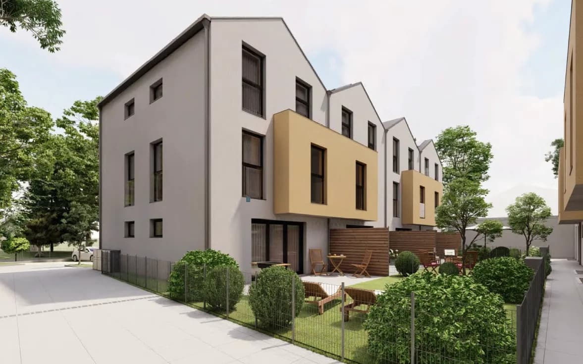 Haus mieten in Baden – 135 m², € 2.490 – Bild 3 von 3
