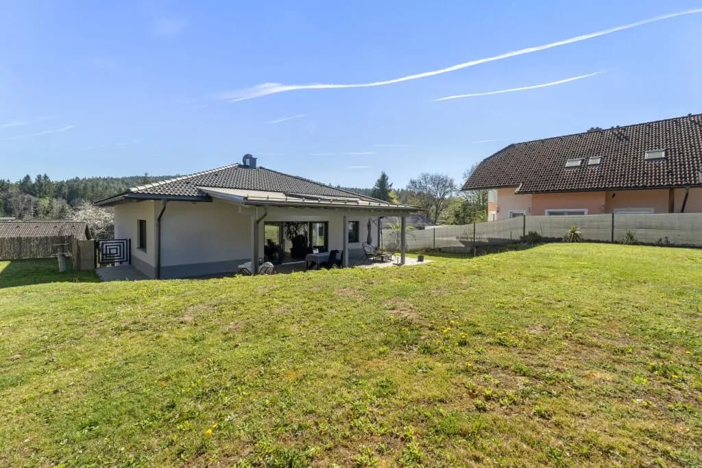 3-Zimmer-Haus kaufen in Klagenfurt – 128,77 m², € 649.000 – Bild 2 von 10