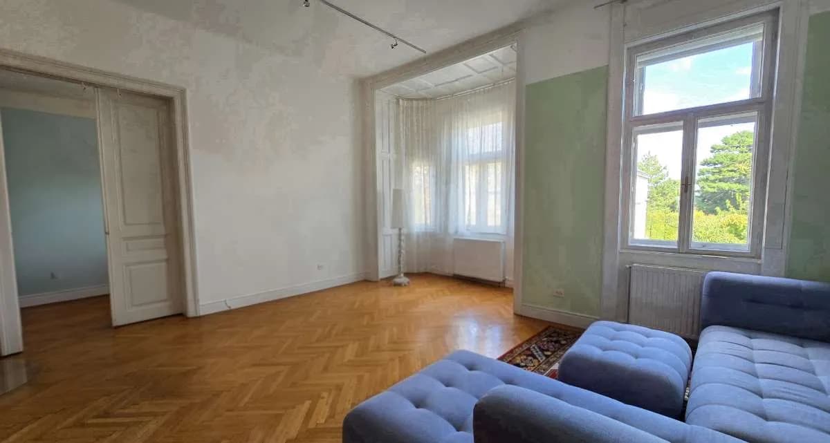 4-Zimmer-Wohnung mieten in Mödling – 110 m², € 1.690 – Bild 2 von 11