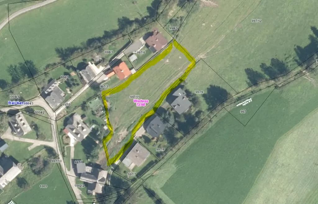 Grundstück kaufen in Feldkirchen – 3 001 m², € 59.000 – Bild 7 von 13