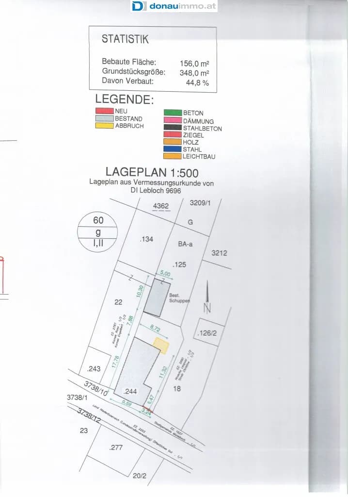 3-Zimmer-Haus kaufen in Mistelbach – 121 m², € 350.000 – Bild 27 von 27