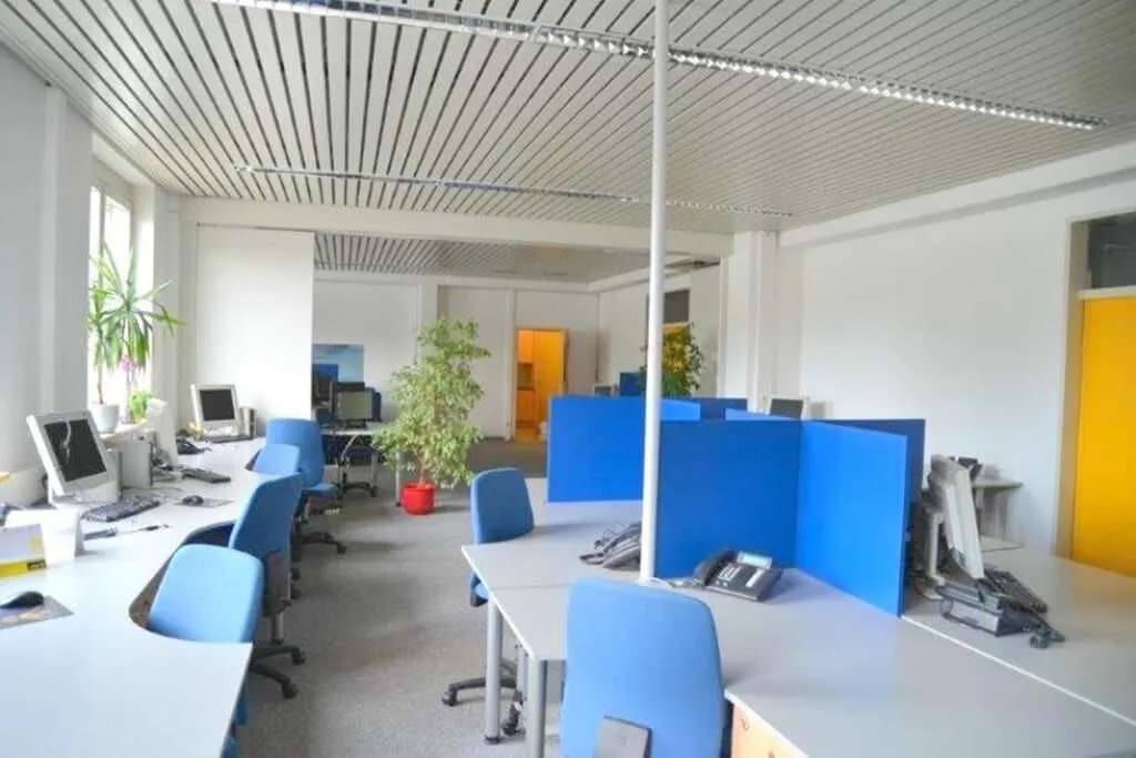 8-Zimmer-Gewerbeimmobilie mieten in Graz – 309 m², € 2.988 – Bild 12 von 13