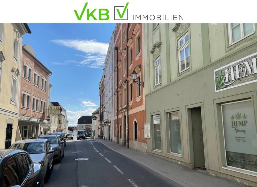 Gewerbeimmobilie kaufen in Linz Land – € 70.000 – Bild 2 von 12