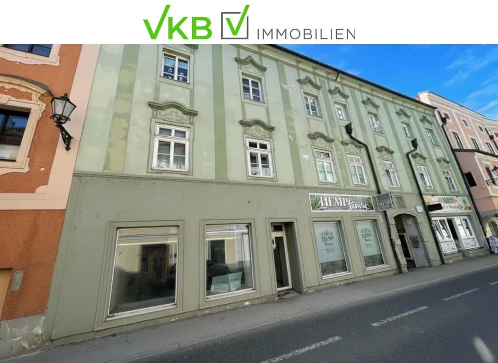 Gewerbeimmobilie kaufen in Linz Land – € 70.000 – Bild 4 von 12